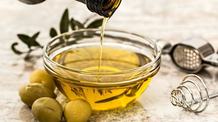 Aceite de oliva / TELEMADRID