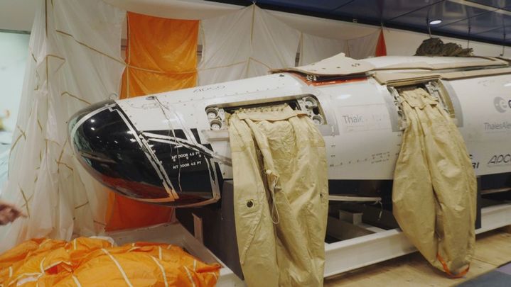 Agencia Espacial Europea / REDACCIÓN