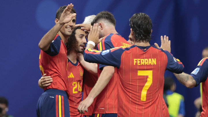 Selección española / EFE