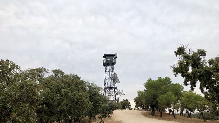 Cerro Garabitas / Riozujar |WIKIPEDIA