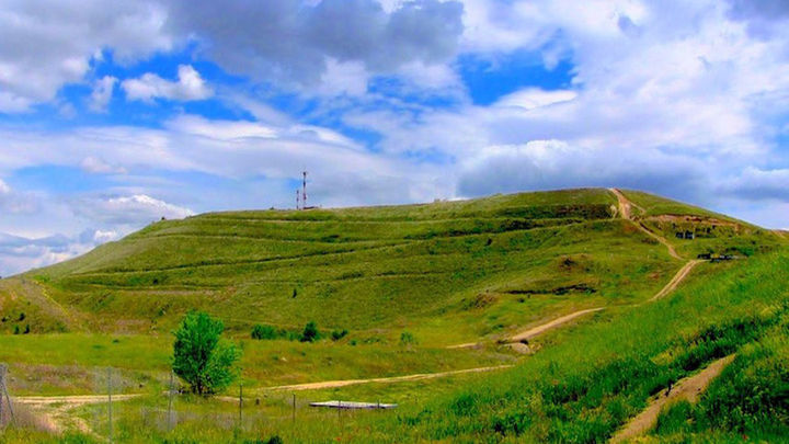 Cerro Almodóvar / AYTO. MADRID