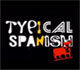 Typical Spanish