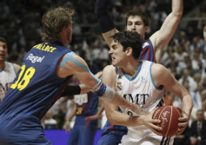 Real Madrid ante el Barça
