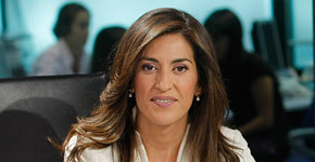 Ana Samboal presenta Diario de la Noche