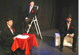 Bombín Teatro