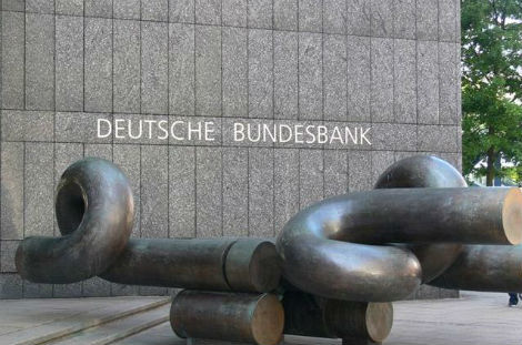 El Bundesbank cree que las medidas del BCE contra la crisis son erróneas