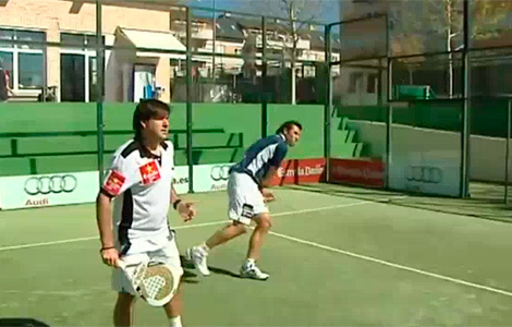 Poggi y Gutiérrez, campeones del mundo