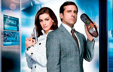 El miércoles, 'Superagente 86'
