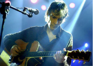 Antonio Vega, en concierto