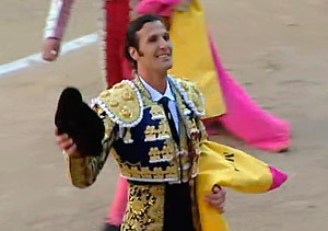David Mora le gana la batalla a una corrida muy 'mentirosa' en Las Ventas David Mora le gana la batalla a una corrida muy 'mentirosa' en Las Ventas