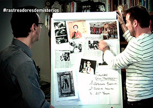 Rastreadores de Misterios Telemadrid