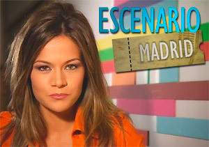 Rocío Delgado presenta Escenario Madrid