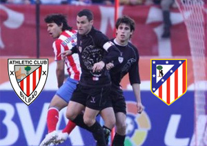 Partido Athletic Atlético