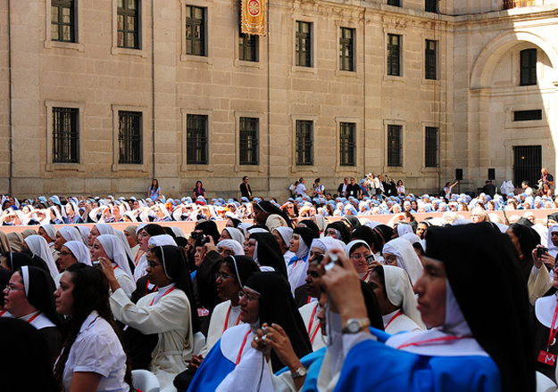 Encuentro en El Escorial