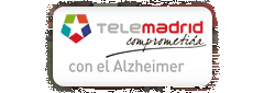 Telemadrid, comprometida contra el Alzheimer