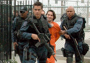 SWAT Los hombres de Harrelson