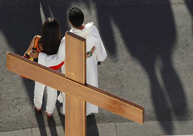 Comienza la JMJ 2011