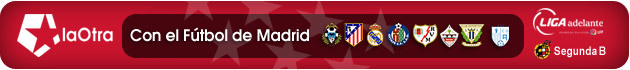 El fútbol de Madrid en laOtra