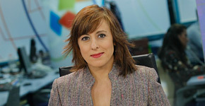 Lourdes Repiso Telenoticias 1