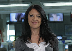 Marisa de la Cruz. En Pleno Madrid