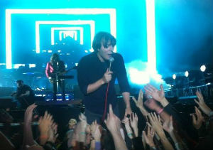 Phoenix en el Primavera Sound