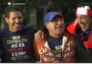 La celebración