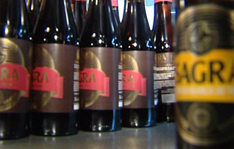 Cerveza artesanal