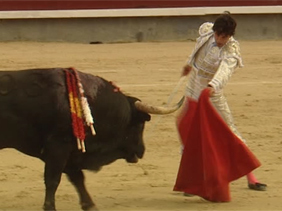 La crónica taurina