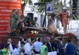 Vía Crucis JMJ