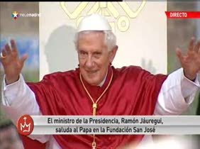 Vigilia en Cuatro Vientos