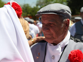 Todos a la pradera de San Isidro 