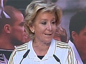 Aguirre: "Sois  un equipazo"