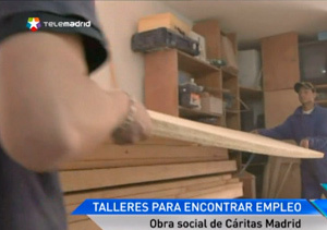 Empleo: Talleres de empleo para parados