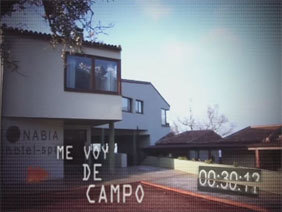Mi cámara y yo: 'Me voy de campo'