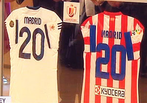Se presenta la Copa del Rey 2013 en Madrid