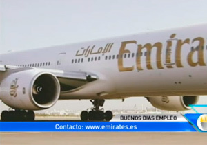Oferta de empleo: tripulantes de cabina
