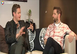 Entrevista a Keane