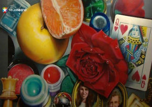Hiperrealismo en el Thyssen