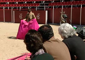Adelanto de 'Quiero ser Torero'