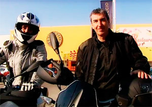 Madrid en moto: Majadahonda - Aldea del Fresno