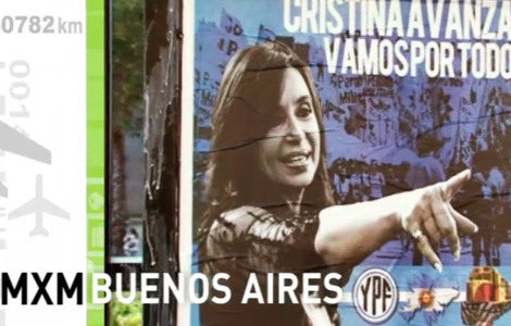 Madrileños por el mundo: Buenos Aires