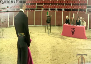 Quiero ser torero: capítulo 1