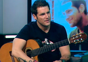 Manu Teonorio, en primera persona
