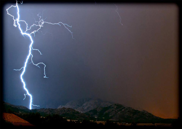 Fotos de El Tiempo: Tormentas de verano Fotos de El Tiempo: Tormentas de verano