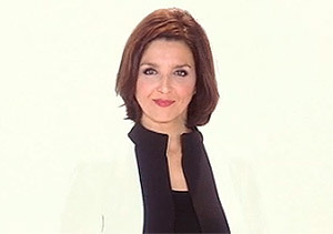 María López presenta Telenoticias 2