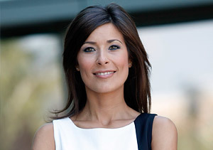 Yolanda Maniega presenta Madrid Directo