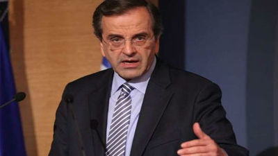 El tripartito en Grecia se rompe y abre paso a un Gobierno de dos partidos