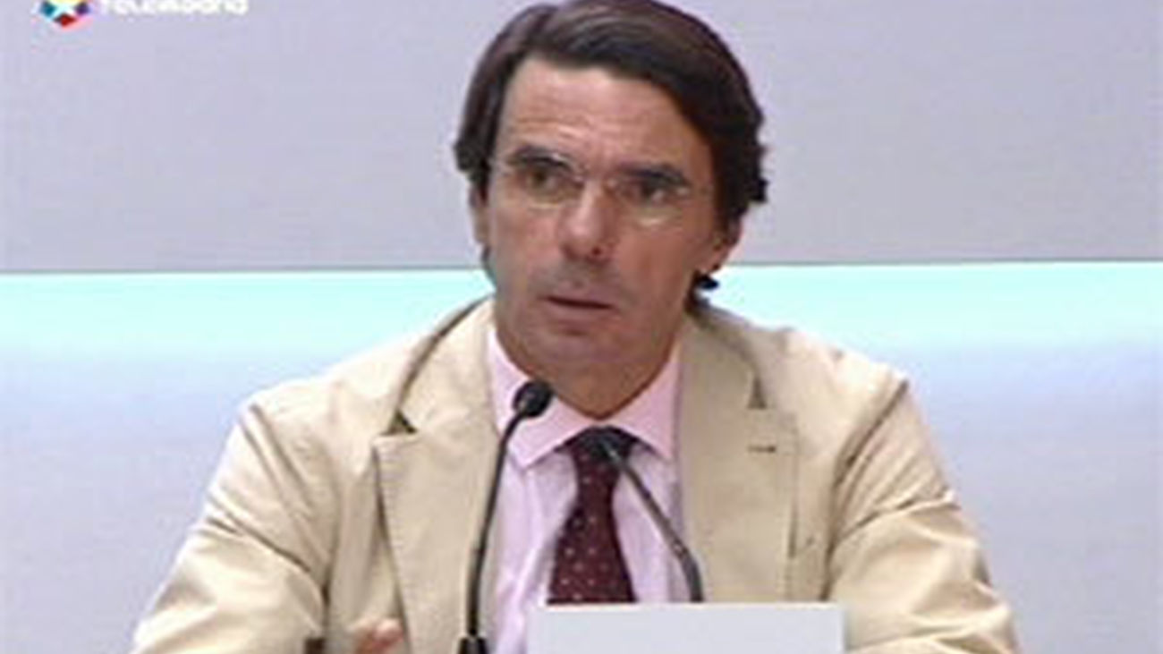 José María Aznar