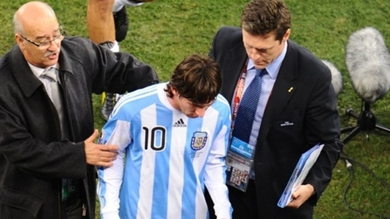 argentina pierde