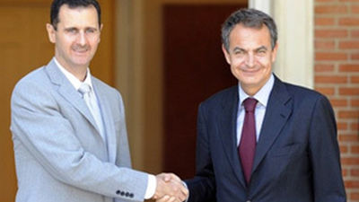 Zapatero manda a Moratinos a vigilar el bloqueo israelí en Gaza